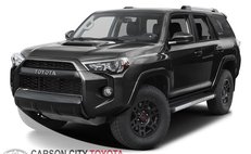 2016 Toyota 4Runner TRD Pro