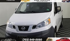 2014 Nissan NV200 S