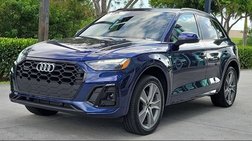 2025 Audi Q5 quattro S line Premium 45 TFSI