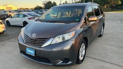 2015 Toyota Sienna LE