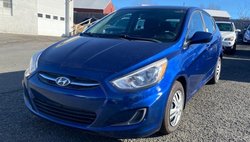 2015 Hyundai Accent GS