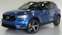 2021 Volvo XC40 T5 R-Design