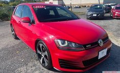 2015 Volkswagen Golf GTI S