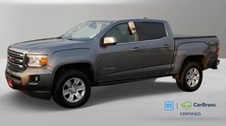 2018 GMC Canyon SLE