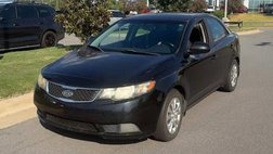 2013 Kia Forte EX
