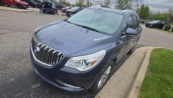 2014 Buick Enclave Leather