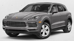 2024 Porsche Cayenne Base
