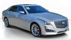 2019 Cadillac CTS 2.0T Luxury