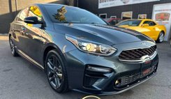 2020 Kia Forte GT Line
