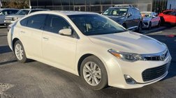 2015 Toyota Avalon Limited