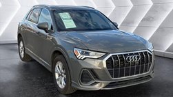 2022 Audi Q3 quattro S line Prem Plus 45 TFSI