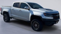 2018 Chevrolet Colorado ZR2