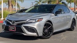 2024 Toyota Camry XSE