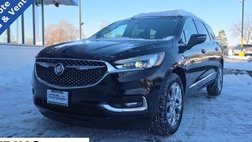 2020 Buick Enclave Avenir