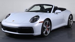 2023 Porsche 911 Carrera S