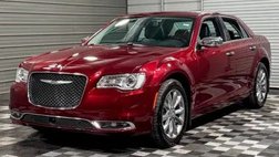 2020 Chrysler 300 Limited