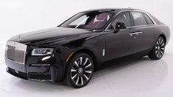 2024 Rolls-Royce Ghost Base