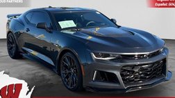 2018 Chevrolet Camaro ZL1