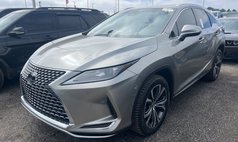 2020 Lexus RX 350 Base