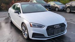 2019 Audi A5 Sportback quattro Premium Plus 45 TFSI