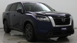 2022 Nissan Pathfinder S