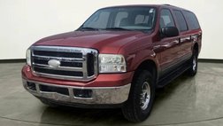 2005 Ford Excursion XLT