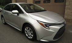 2023 Toyota Corolla Hybrid LE AWD