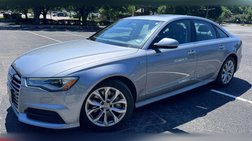 2017 Audi A6 3.0T quattro Premium Plus