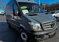 2018 Mercedes-Benz Sprinter Cargo 2500 170 V6 High Roof Extended RWD