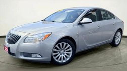2011 Buick Regal CXL
