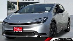 2026 Toyota Prius Plug-in Hybrid SE