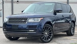 2015 Land Rover Range Rover Supercharged