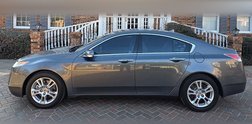 2010 Acura TL Technology