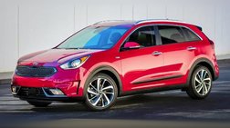 2017 Kia Niro EX