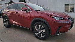 2018 Lexus NX 300 300 AWD