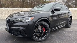 2024 Alfa Romeo Stelvio Quadrifoglio