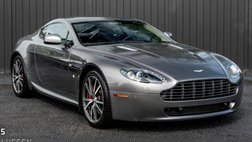 2011 Aston Martin V8 Vantage Coupe RWD