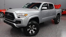 2019 Toyota Tacoma SR5 Double Cab Long Bed V6 6AT 4WD