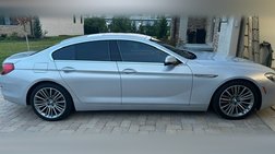 2019 BMW 6 Series 