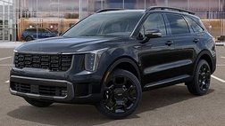 2025 Kia Sorento X-Line EX