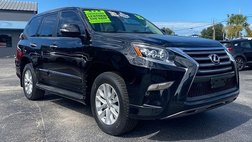 2015 Lexus GX 460 Base