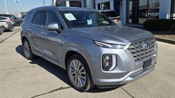 2020 Hyundai Palisade Limited