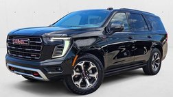 2025 GMC Yukon AT4 Ultimate