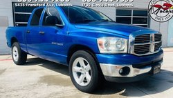 2007 Dodge Ram 1500 SLT