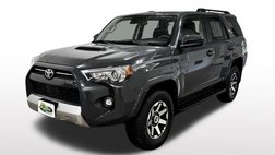 2024 Toyota 4Runner TRD Off-Road
