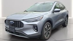 2023 Ford Escape Hybrid Platinum