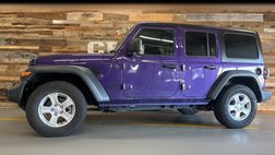 2023 Jeep Wrangler High Tide