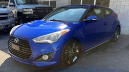 2014 Hyundai Veloster Turbo
