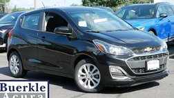 2021 Chevrolet Spark 1LT CVT