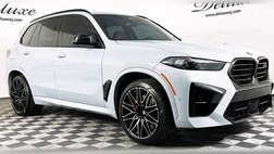 2024 BMW X5 M Competition